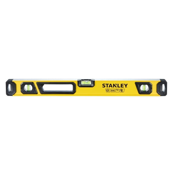 Stanley 24 Inch Box Beam Level