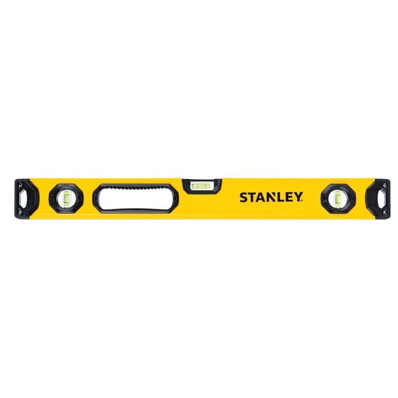 Stanley 24 Inch Box Beam Level