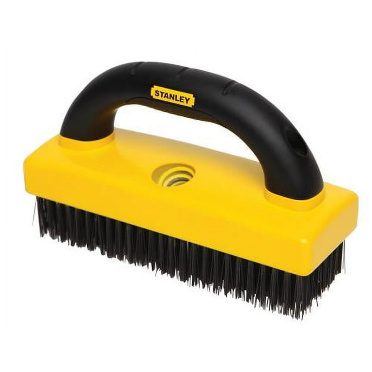 Stanley 28 234 Jumbo Wire Brush 2 Pack