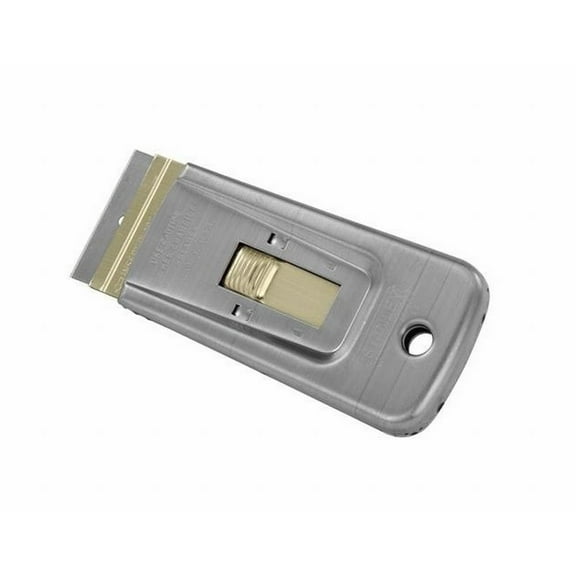 Stanley 28-500 - Razor Blade Scraper with 5 Blades 20 Pack