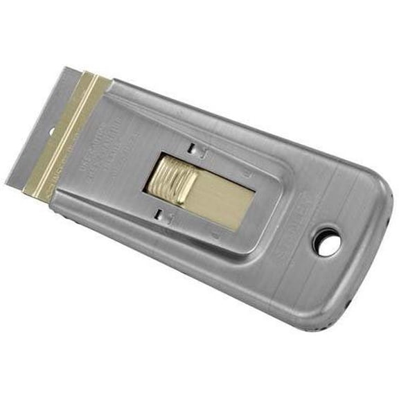 Stanley 28-500 - Razor Blade Scraper with 5 Blades 4 Pack