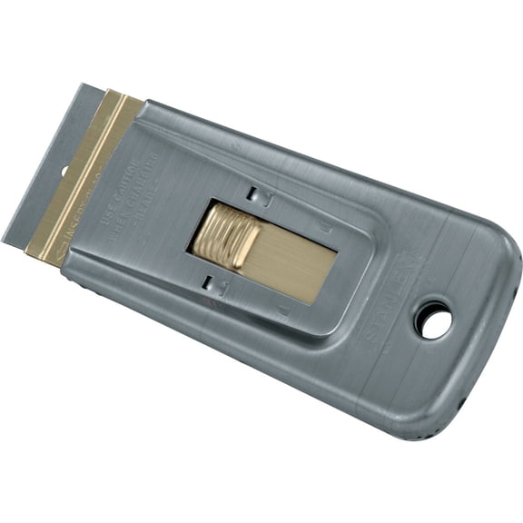 Stanley 28-500 - Razor Blade Scraper with 5 Blades 4 Pack