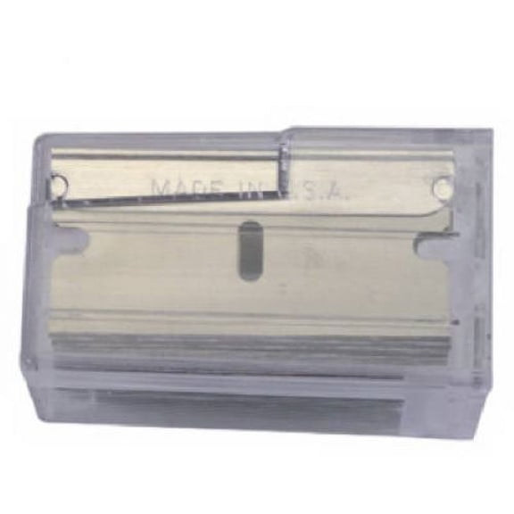 Stanley 28-510 10-Pack of Single Edge Razor Blades