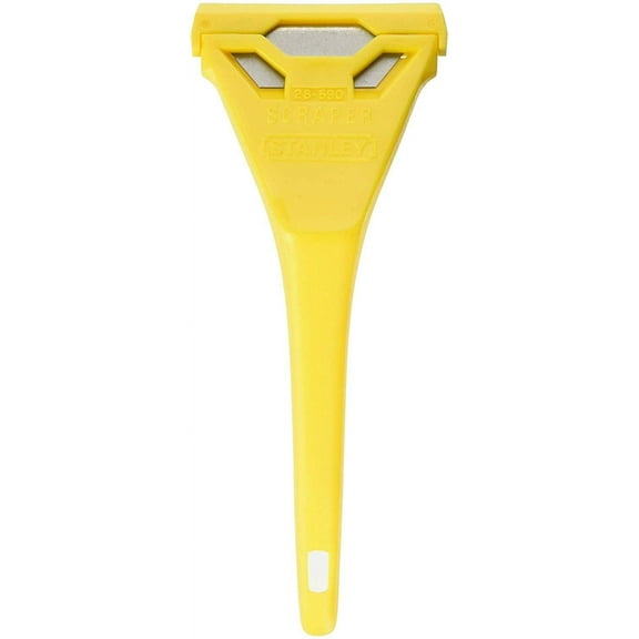 Stanley 28-593 Window Scraper with 1 Blade