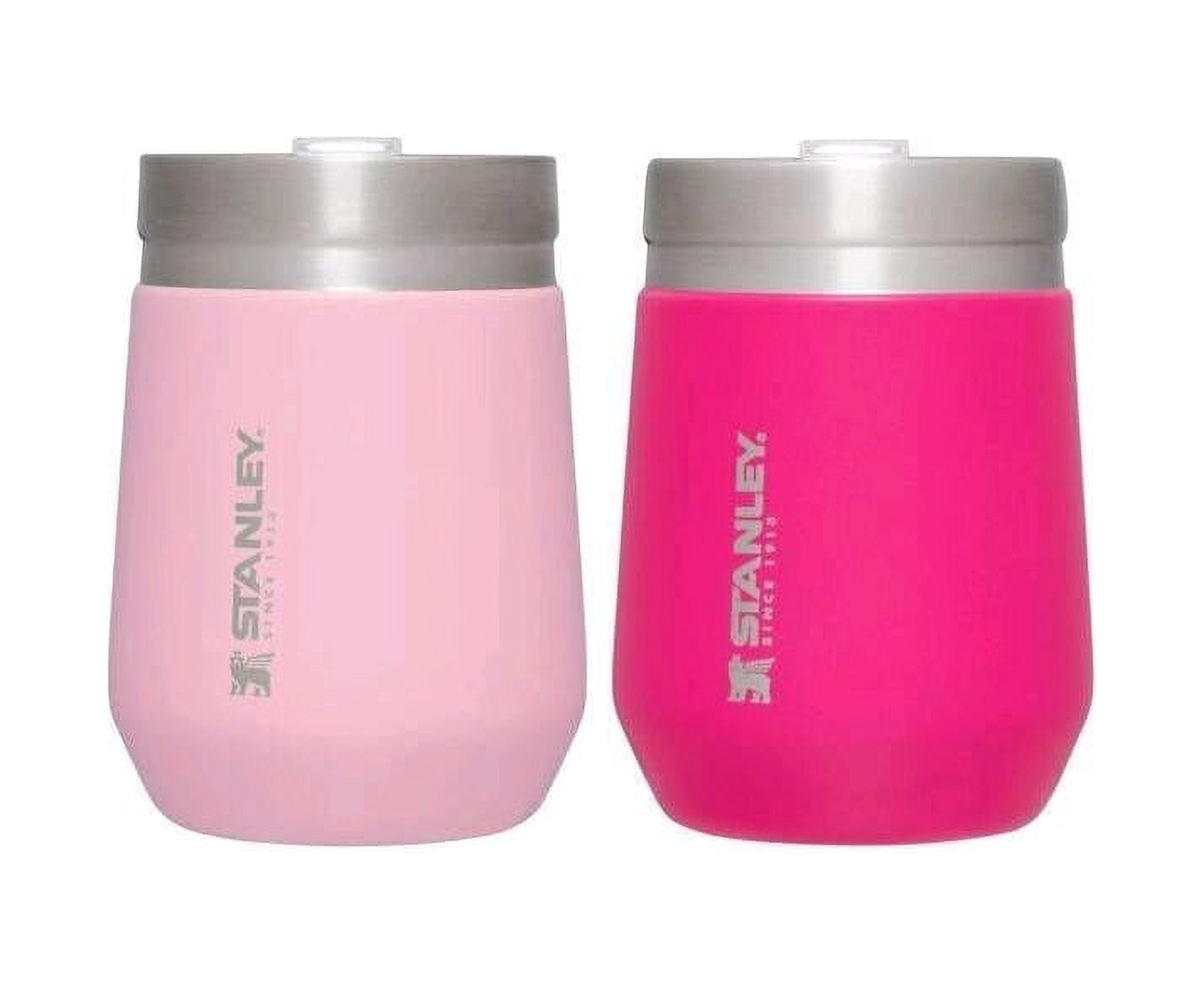 Stanley Everyday Go 10oz Stainless Steel Tumbler Pink 