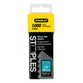 thumbnail image 1 of Stanley 3/8 Inch Heavy Duty Staples, 1000 count, 1 of 4
