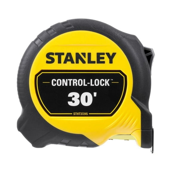 Stanley 30 Ft. Control-Lock Tape Measure