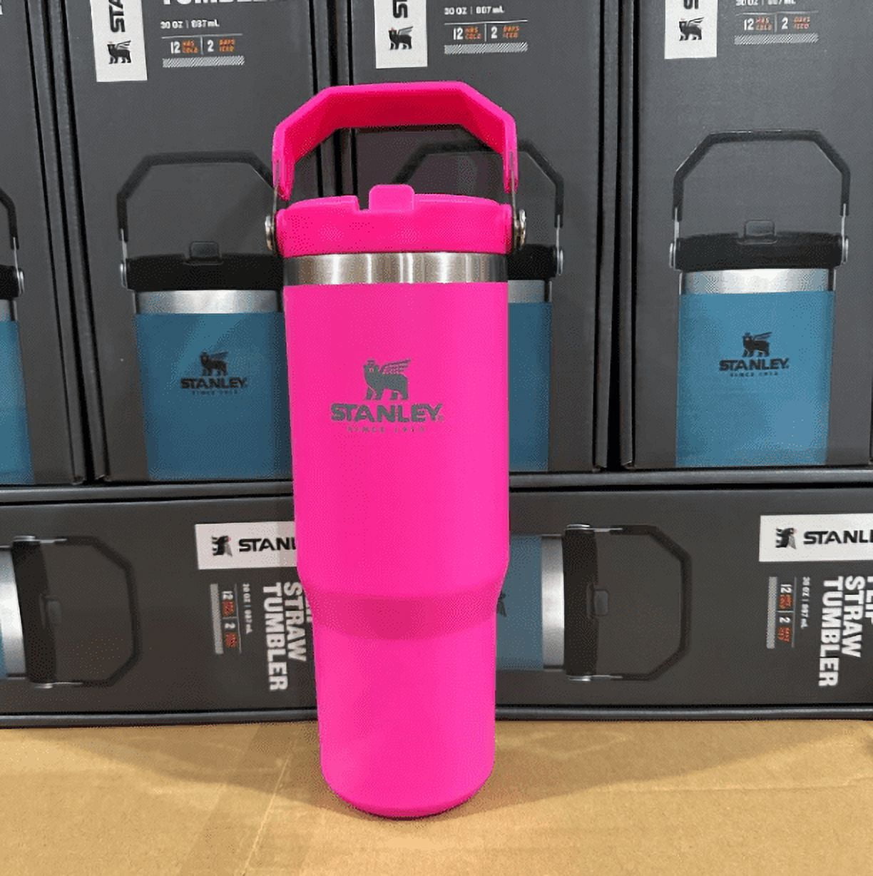 Stanley 30 Oz. IceFlow Tumbler with Flip Straw Burundi | Ubuy