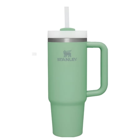 Stanley 30 oz. Quencher H2.0 FlowState Tumbler- Jade