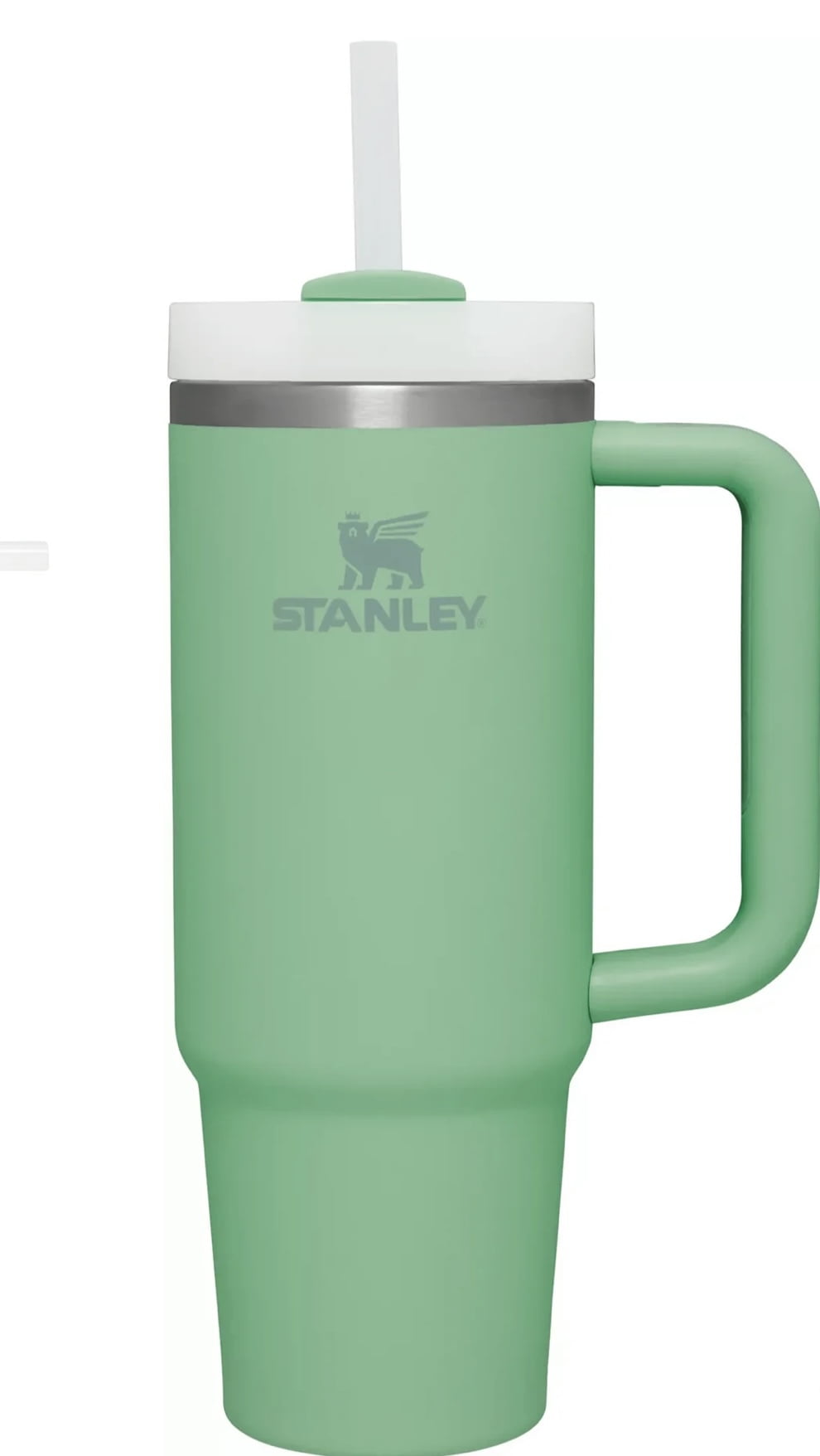 Stanley 30 oz. Quencher H2.0 FlowState Tumbler- Jade 
