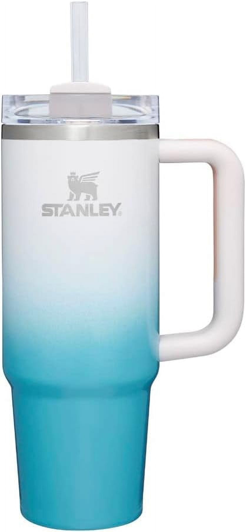 Stanley Flow State H2.0 Quencher 30oz Tumbler JADE BRAND NEW!!!