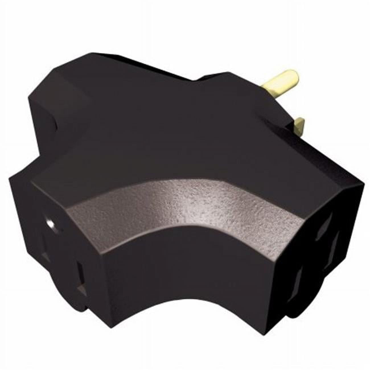 Stanley 30309 Black Triangle Heavy Duty Triple Tap