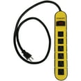 thumbnail image 1 of Stanley 31605 ShopMax PS 6 Outlet Metal Power Strip, 1 of 6