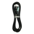 thumbnail image 1 of STANLEY Replacement Grounded Power Cord with Stripped End, 9 Ft., Black, 31939, 1 of 4