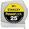 thumbnail image 1 of Stanley Measuring Tape - Durable, 1 Inch x 25 Ft - 4 Pack, Yellow, 1 of 1