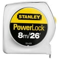 thumbnail image 1 of Stanley 33-428 8M/26' PowerLock® Tape Rule, 1 of 2