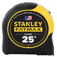 thumbnail image 1 of Stanley 33-725 25 ft. Fat Max Tape Measure, 1 of 1