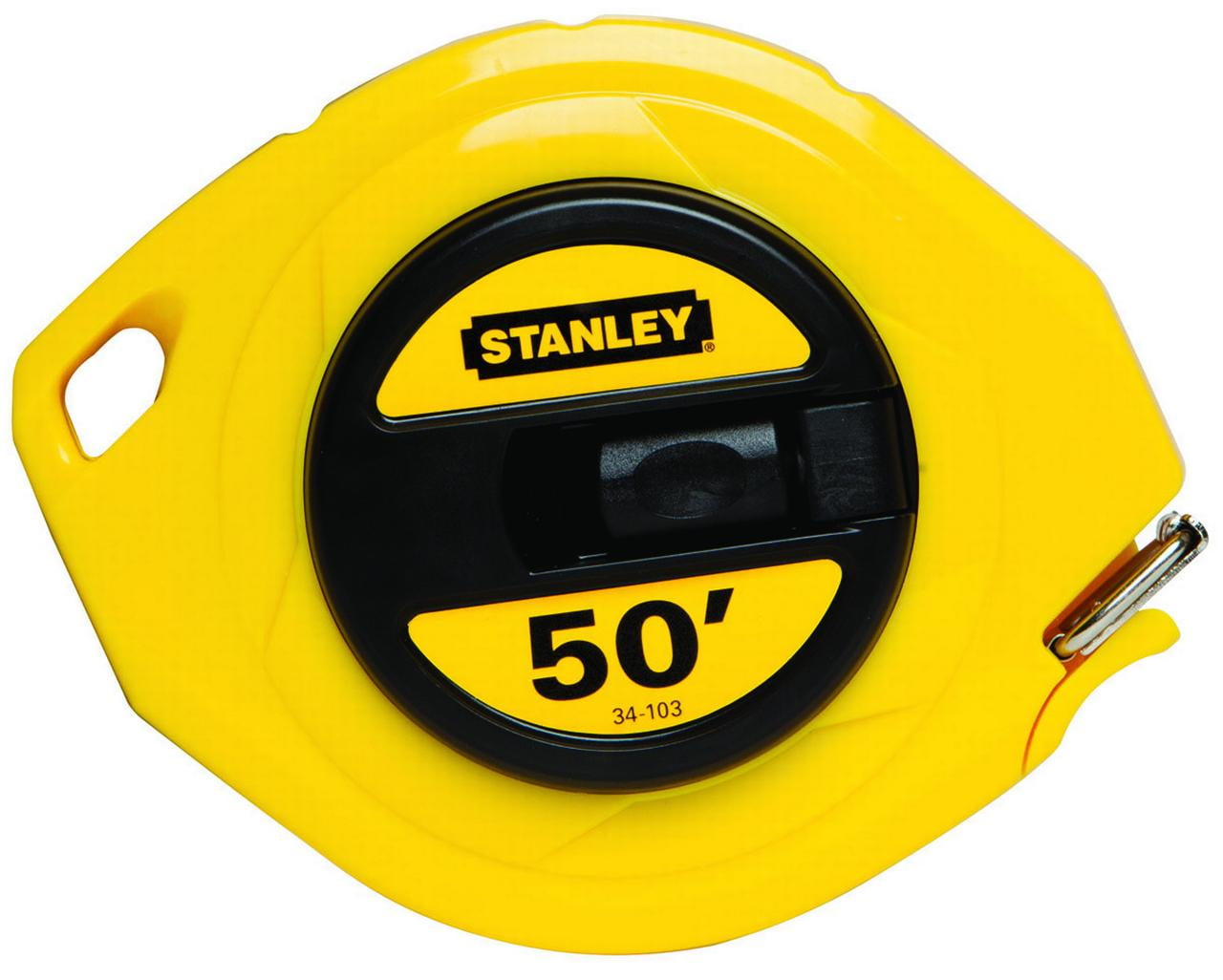 Stanley 34-103 3/8 Inch By 50 Foot Longtape,Each