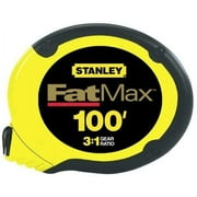 Stanley 34-130 100-Foot FatMax Long Tape Rule
