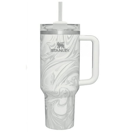 STANLEY Adventure Quencher H2.0 Flowstate 40 oz Tumbler - Polar Swirl
