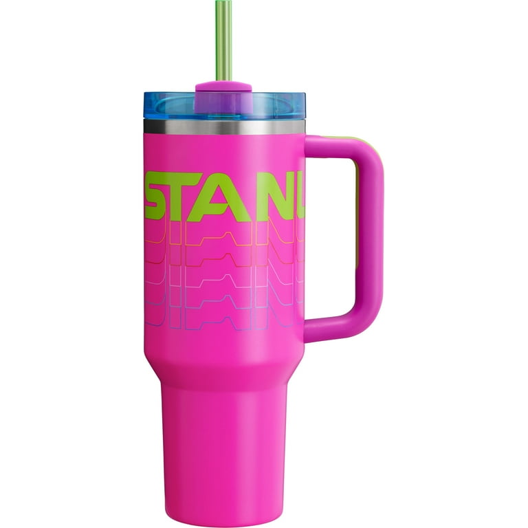 Stanley 40 oz. Quencher H2.0 FlowState Tumbler – Reverb Collection