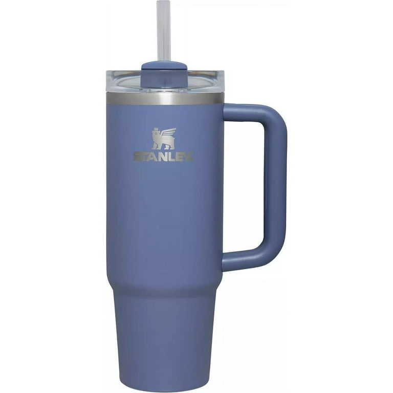 Stanley 40 oz. Quencher H2.0 FlowState Tumbler (Color: Twilight)