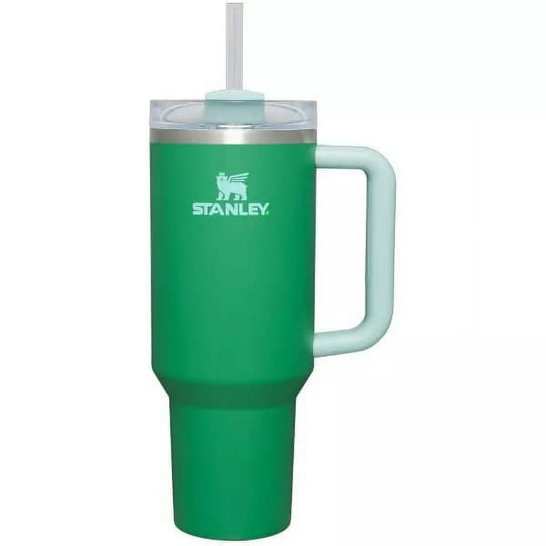 Stanley THE QUENCHER H2.0 FLOWSTATE™ TUMBLER | 40 OZ STAINLESS STEEL SHALE