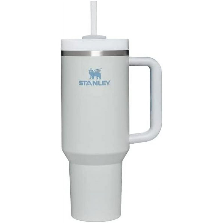 Stanley 40 oz Tumbler Mug Insulated with Handle Flip Straw Tumbler