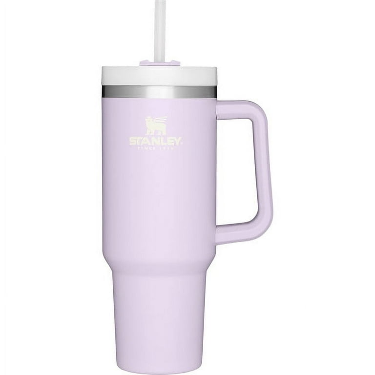 Stanley 40oz Adventure Quencher Reusable Insulated Stainless Steel Tumbler  Orchid