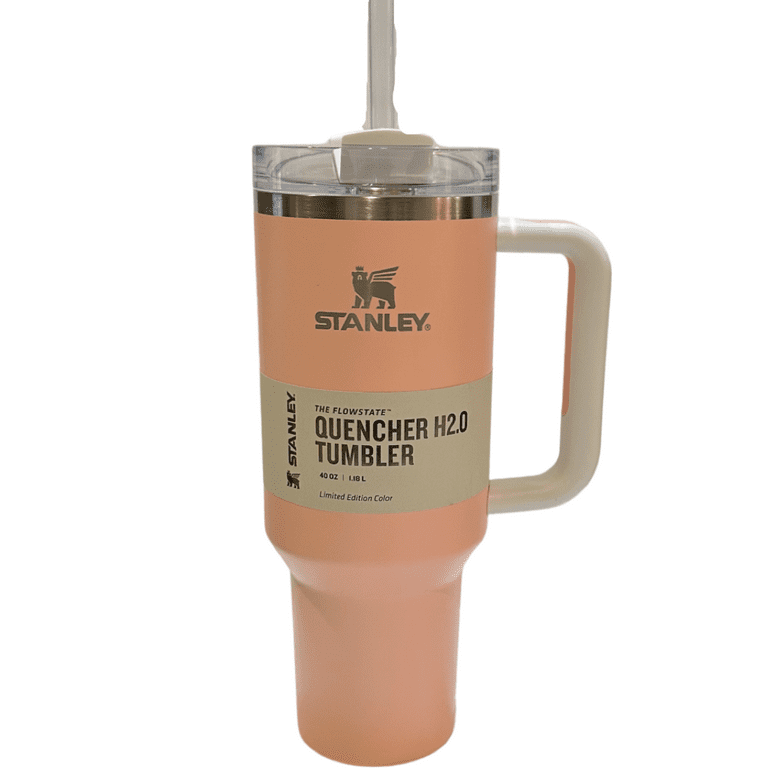 STANLEY 40oz Limited Edition Colors Stainless Steel Adventure Quencher  Tumblers
