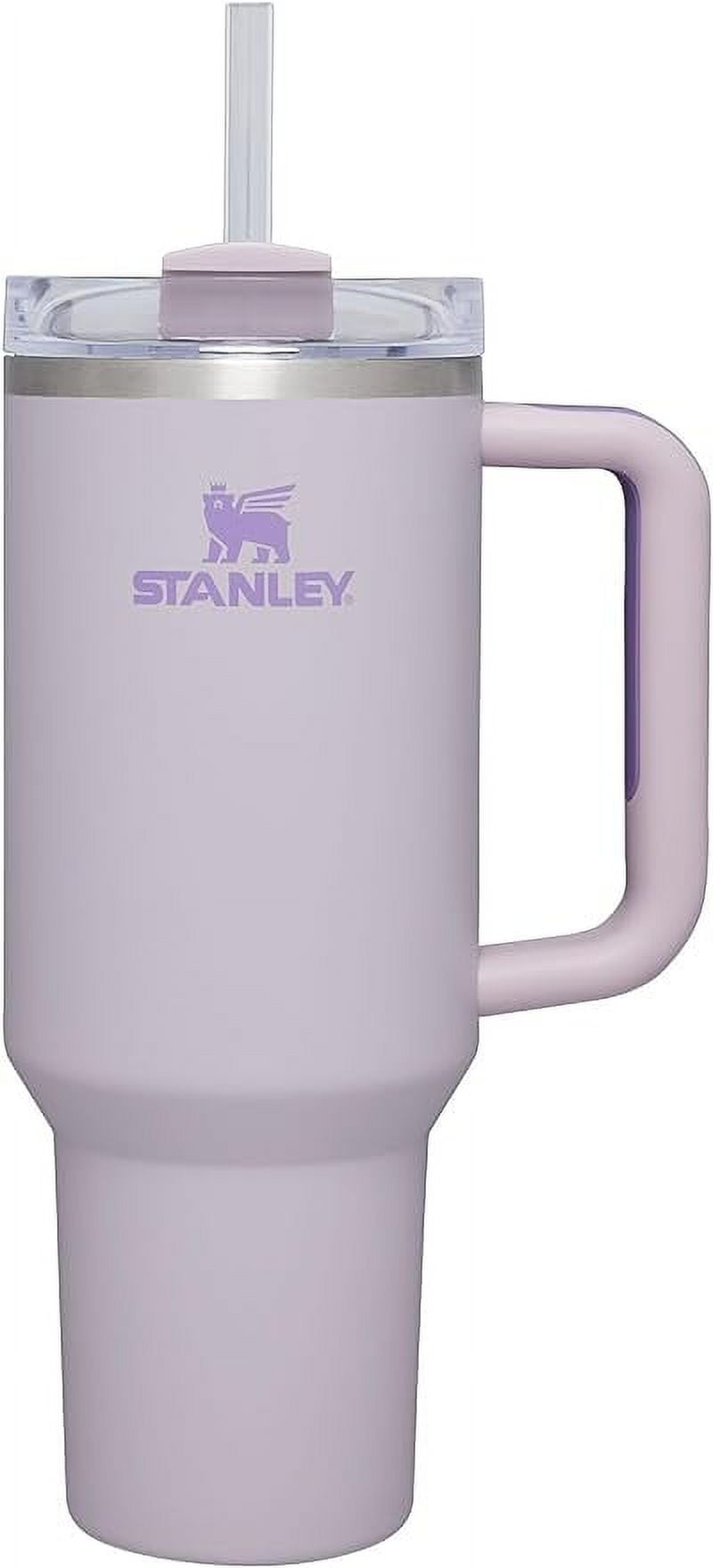 Stanley 40oz Stainless Steel FlowState Tumbler Orchid ~ BRAND NEW