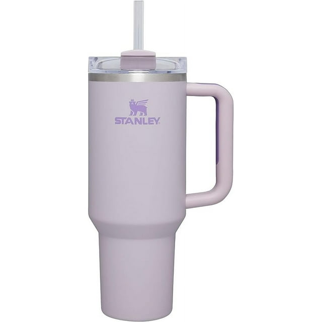 Stanley 40oz Stainless Steel Tumbler H2.0 Flowstate Quencher - Orchid ...