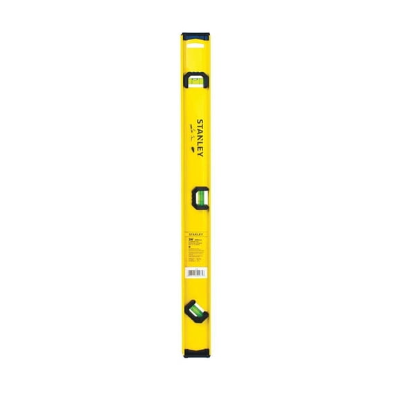 Stanley 42-074 Aluminum Top-Read Level, 24" Long