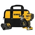 thumbnail image 1 of DEWALT Roofing Nailer 20V MAX Cordless - Battery Powered, 18 Gauge, Multicolor, 1 Battery, 1 of 11