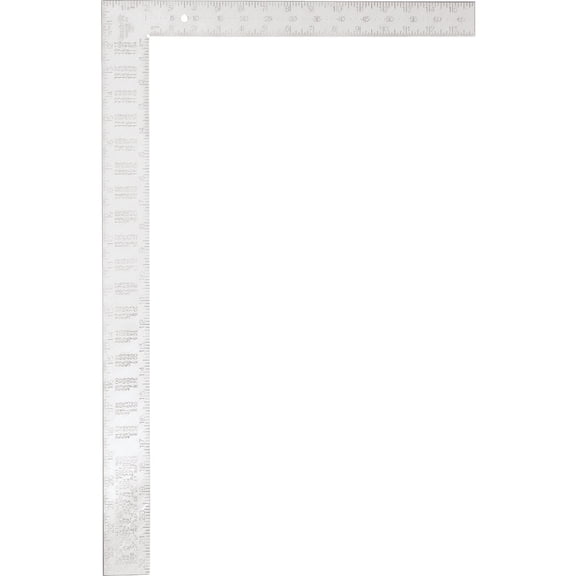 Stanley 45-910 24-Inch x 2-Inch Steel Rafter/Roofing Square