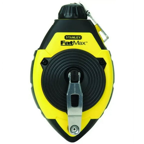 Stanley 47-140L FatMax Chalk Line Reel OBA