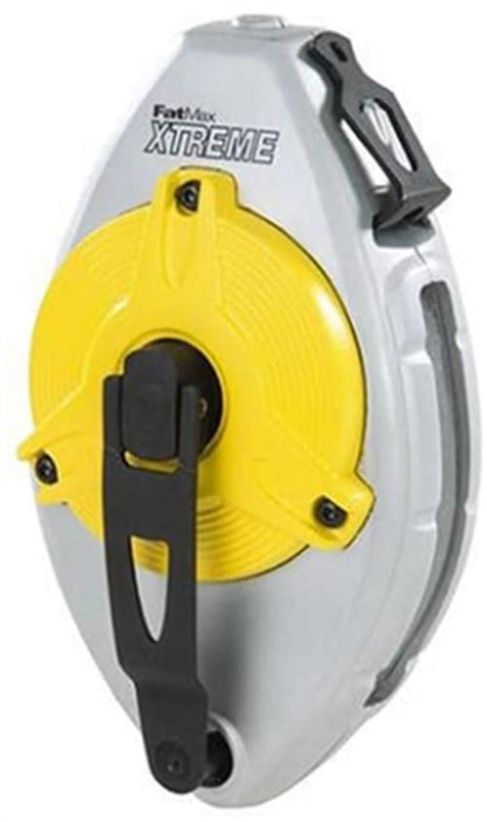 Stanley 47-480L Die Cast Aluminum FatMax Xtreme Chalk Box