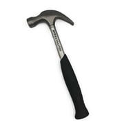 Stanley 51-033 High Carbon 20oz Steel Head Curved Claw SteelMaster Nailing Hammer