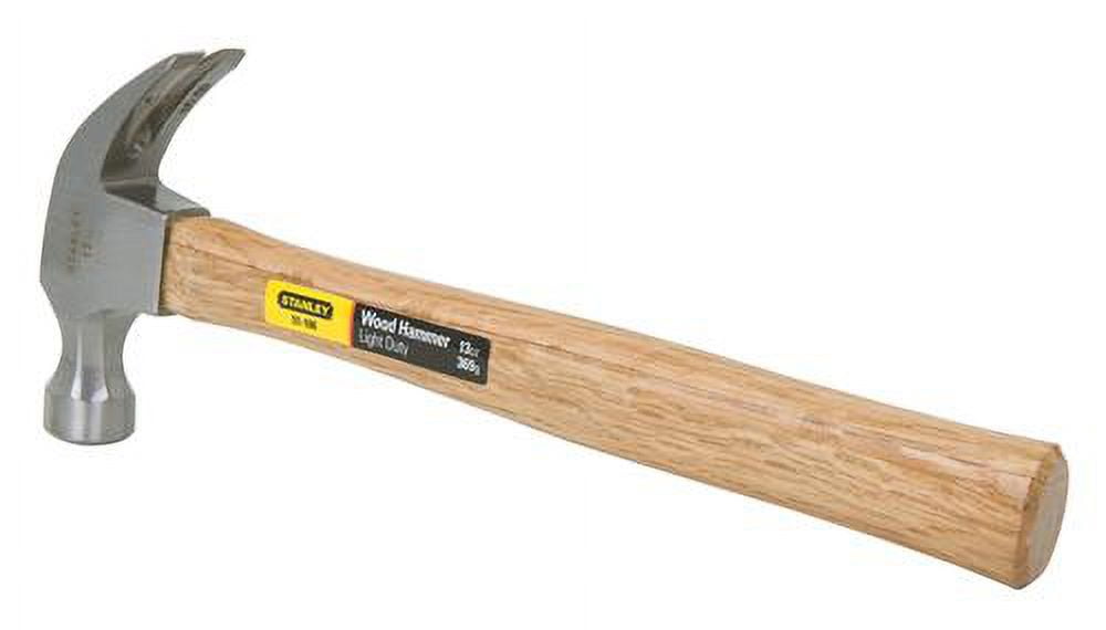 STANLEY 102-1/2 Claw Hammer, 10 oz — Fine Tool Journal Online Store