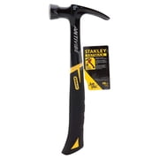 Stanley 51-162 16 oz FatMax Xtreme AntiVibe Curve Claw Nailing Hammer