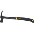 thumbnail image 1 of Stanley FatMax Xtreme Framing Hammer 51-167 - AntiVibe Rip Claw - 22 oz, Black, 1 of 1