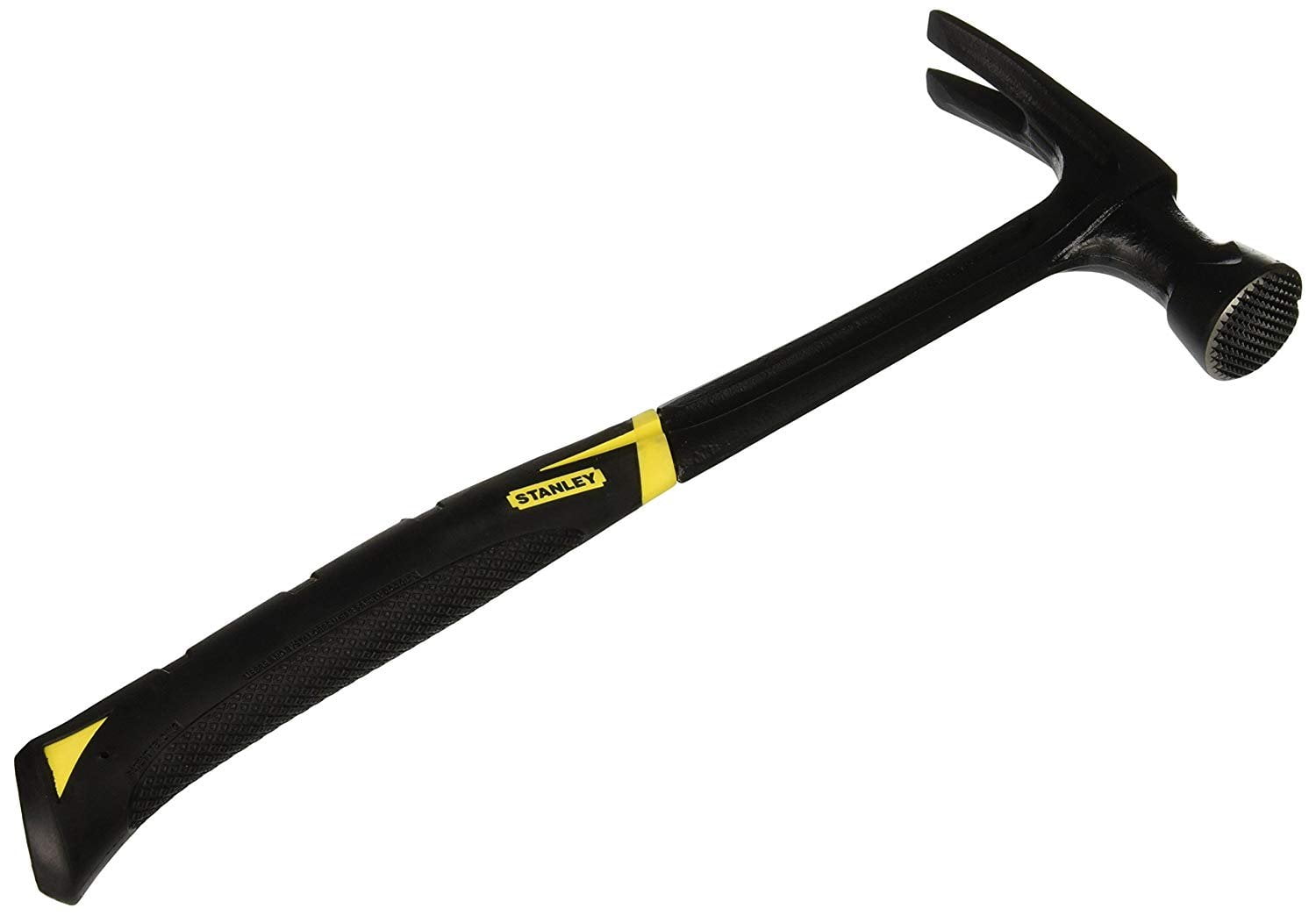 Stanley Stanley Tools 51-167 22 Oz. Steel Rip Hammer Claw Antivibe 2014785