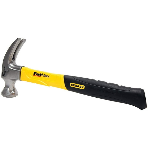 Stanley 51-508 20-Ounce Rip Claw Jacketed Graphite Hammer