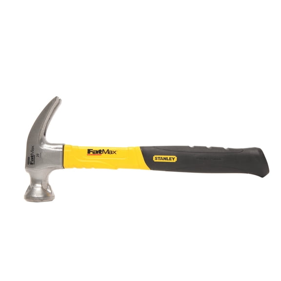 Stanley 51-508 FatMax Rip Claw Graphite Hammer, 20 Oz, Each