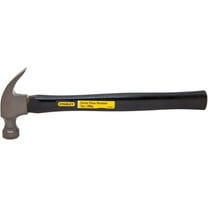 Stanley 51-613 7 Ounce Hickory Handle Nailing Hammer