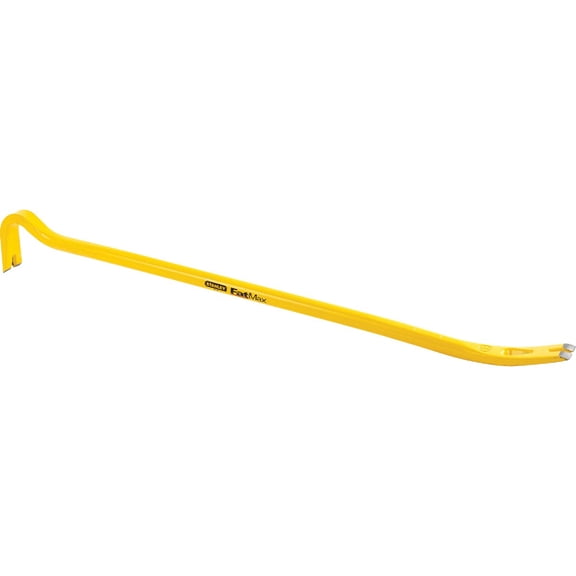 Stanley 55-104 36-inch FatMax Wrecking Bar  Residential Use, Standard Application