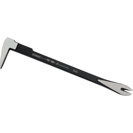 Stanley 55-115 12-Inch Claw Bar — Residential Use, Standard Application