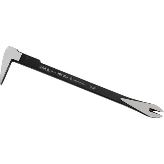 Stanley 55-115 12-Inch Claw Bar  Residential Use, Standard Application