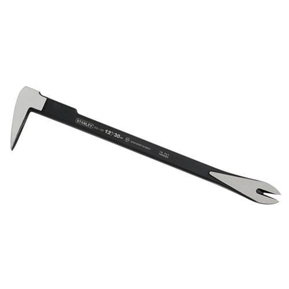 Stanley 55-115 Precision Claw Bar 12" - 2 Pack