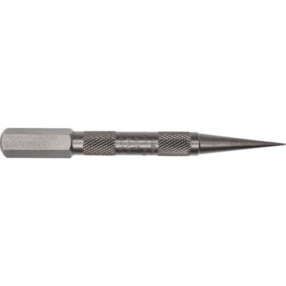 Stanley Nail Set 58-111 - 1/32 Inch Square Nail Head Tip, Alloy Steel - Pack Of 1 Construction & DIY Use, Standard Hardware Spec
